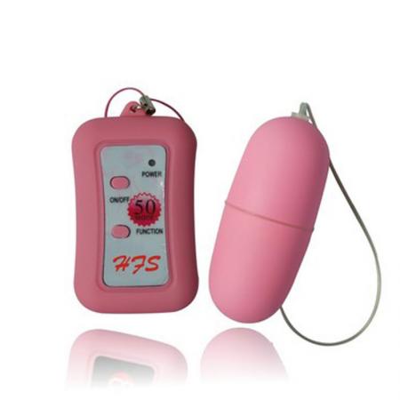 Trứng rung điều khiển không dây 10 chế độ