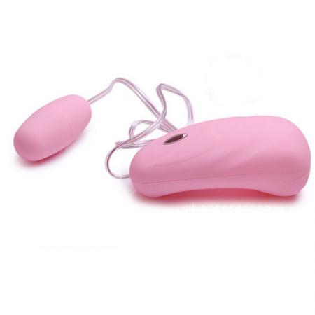 Trứng rung điều khiển massage điểm G