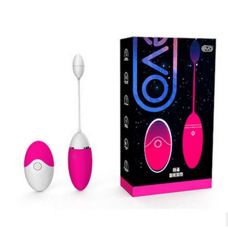 Trứng rung không dây điều khiển từ xa Evo nhập khẩu