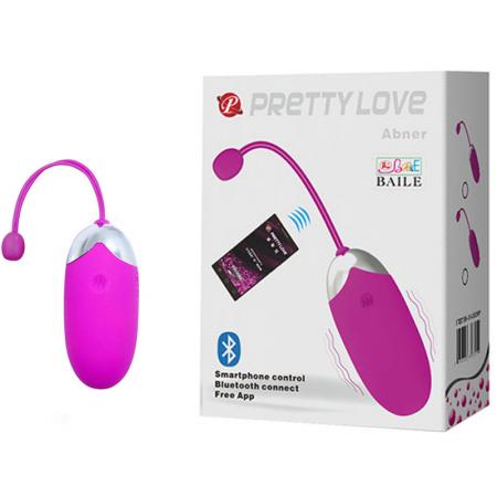 Trứng rung massage kết nối Wifi Pretty Love