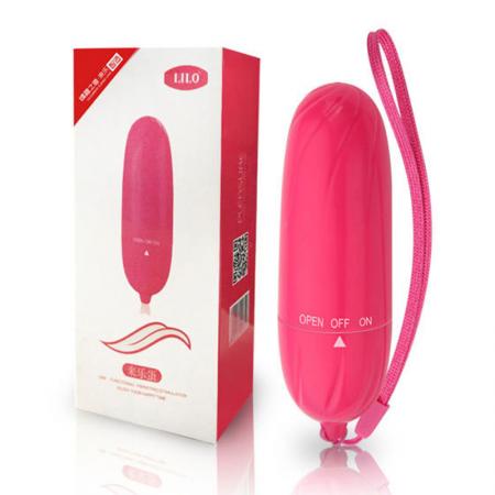 Trứng rung massage không dây LilLo