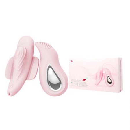 Trứng rung massage kích thích điểm G Pretty Love