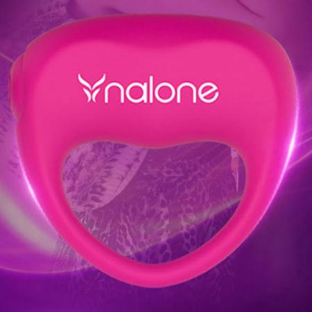 Vòng rung chống xuất tinh sớm 10 chế độ Nalone