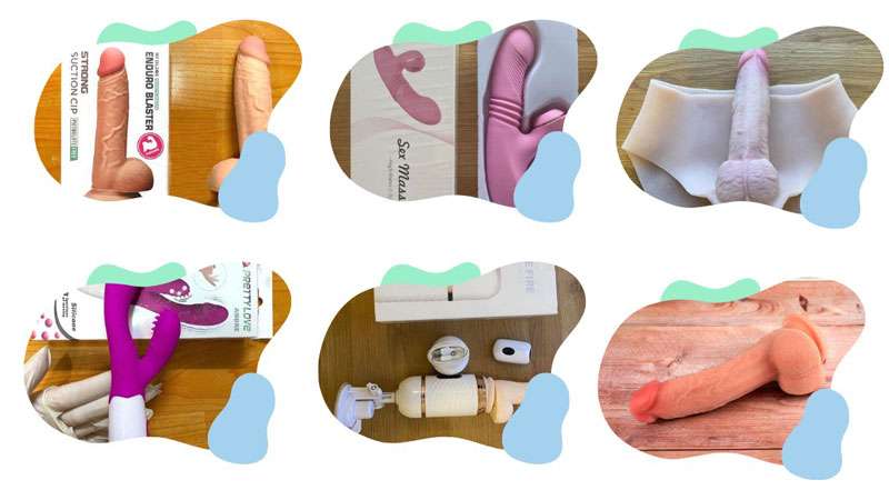 Tổng hợp các dương vật giả cao cấp giá rẻ 1