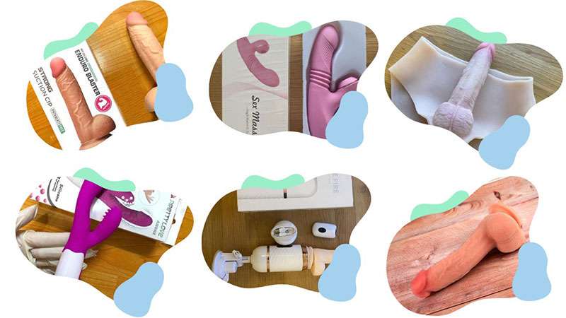 Tổng hợp các dương vật giả cao cấp giá rẻ 2
