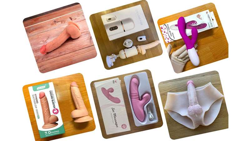 Tổng hợp các dương vật giả cao cấp giá rẻ 4