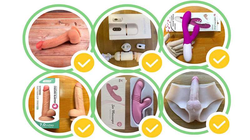 Tổng hợp các dương vật giả cao cấp giá rẻ 5