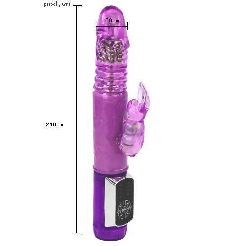 Thông tin Dương vật giả cao cấp Butterfly Lcd tốt nhất