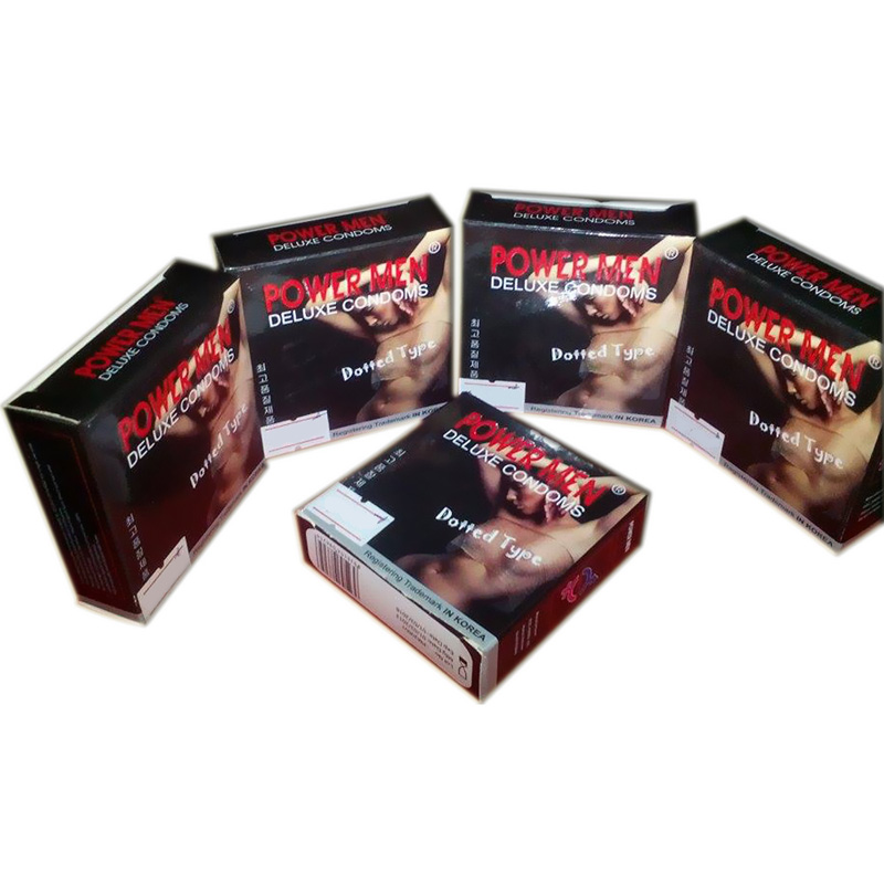  Nơi bán Hộp bao cao su gai Power Men Dotted Type 12 chiếc tốt nhất