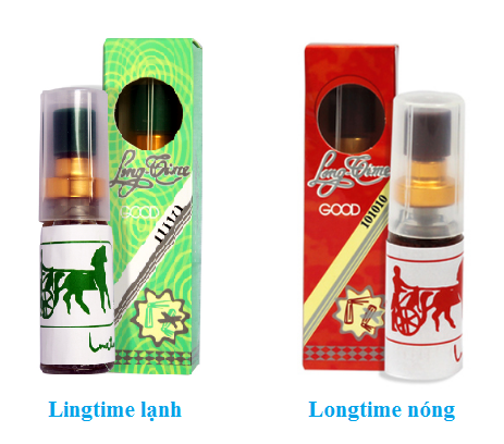  Kho sỉ Chai xịt chống xuất tinh sớm Long time Nóng - Lạnh giá sỉ