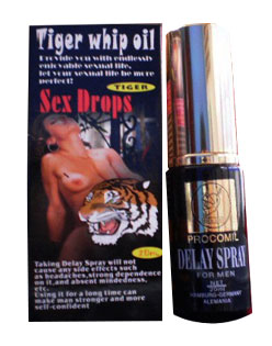  Cửa hàng bán Chai xịt trị xuất tinh sớm Tiger Delay Spray USA hàng xách tay