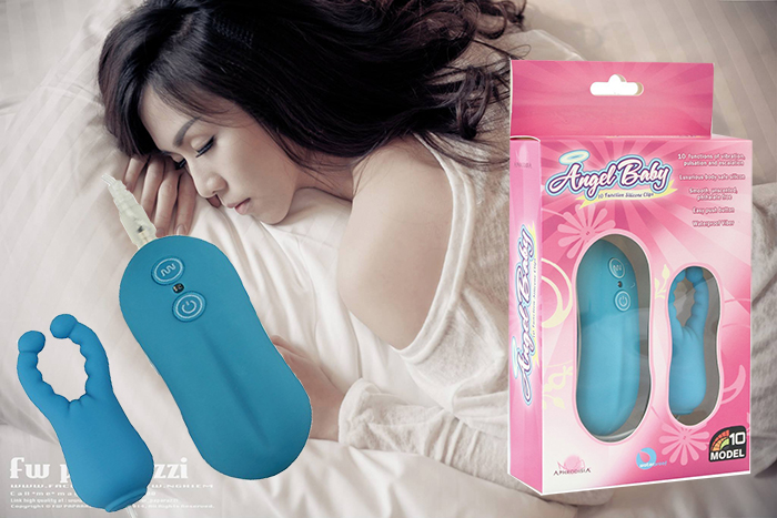  Phân phối Máy massage điểm G âm đạo Angle Baby 10 chế độ giá sỉ