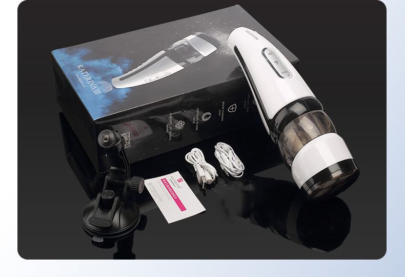 Nhập sỉ Âm đạo giả bú mút tự động rung xoay thụt Katerina III có tốt không? Nhập sỉ Âm đạo giả bú mút tự động rung xoay thụt Katerina III có tốt không?