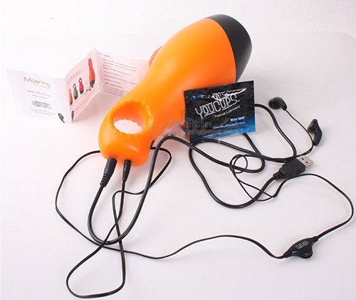 Kho sỉ Âm đạo giả Youcups Moaning rung 12 chế độ loại tốt