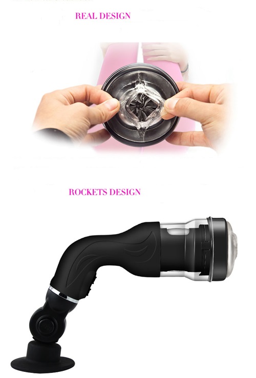 Phân phối Máy thủ dâm tự động Lybaile hít tường chính hãng Phân phối Máy thủ dâm tự động Lybaile hít tường chính hãng