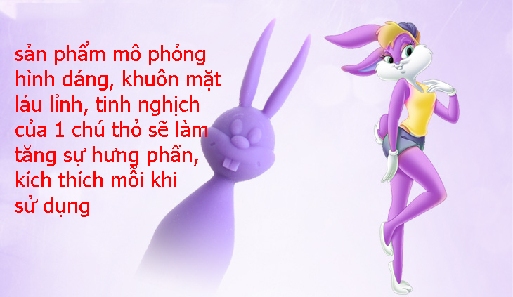  Thông tin Máy massage âm đạo đầu thỏ có tốt không?