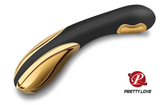  Thông tin Dương vật giả kích thích điểm G Pretty Love 45 độ chính hãng