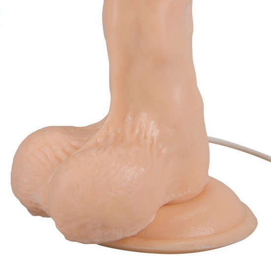Shop bán Dương vật giả có đế hít tường Inferno Supper Cock rung coay 7 chế độ loại tốt