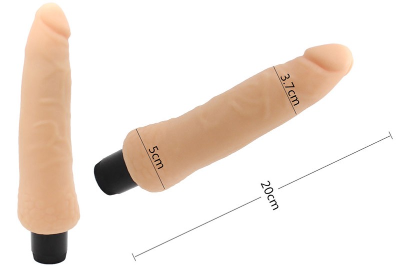 Nhập sỉ Dương vật giả rung siêu mềm Lovetoy Real Feel dài 8 inch loại tốt Nhập sỉ Dương vật giả rung siêu mềm Lovetoy Real Feel dài 8 inch loại tốt