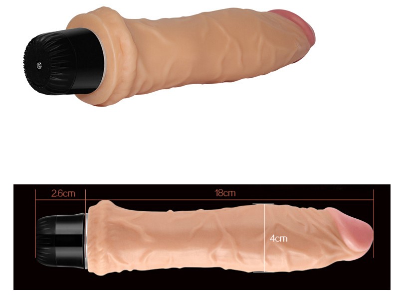  Bảng giá Dương vật rung Real Feel 8.0 Lovetoy có tốt không?