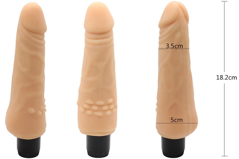 Đánh giá Dương vật giả rung Lovetoy Real Feel dài 7.5 inch siêu mềm giá tốt Đánh giá Dương vật giả rung Lovetoy Real Feel dài 7.5 inch siêu mềm giá tốt