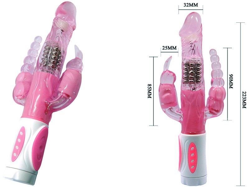 Đánh giá Dương vật giả rung đa năng Pretty Bunny 3 nhánh tốt nhất  Đánh giá Dương vật giả rung đa năng Pretty Bunny 3 nhánh tốt nhất