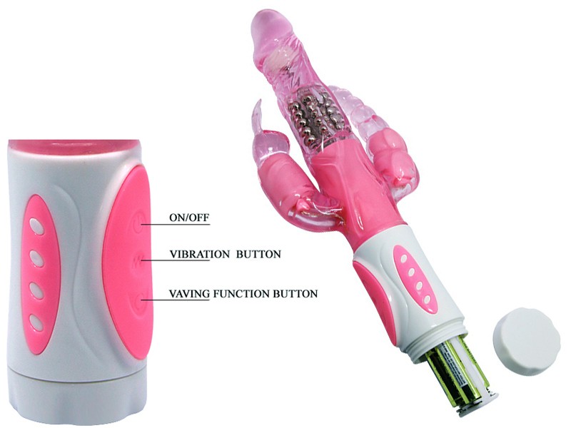 Đánh giá Dương vật giả rung đa năng Pretty Bunny 3 nhánh tốt nhất  Đánh giá Dương vật giả rung đa năng Pretty Bunny 3 nhánh tốt nhất