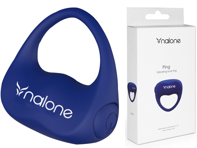 Cung cấp Vòng rung chống xuất tinh sớm 10 chế độ Nalone hàng mới về