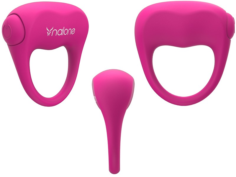 Cung cấp Vòng rung chống xuất tinh sớm 10 chế độ Nalone hàng mới về