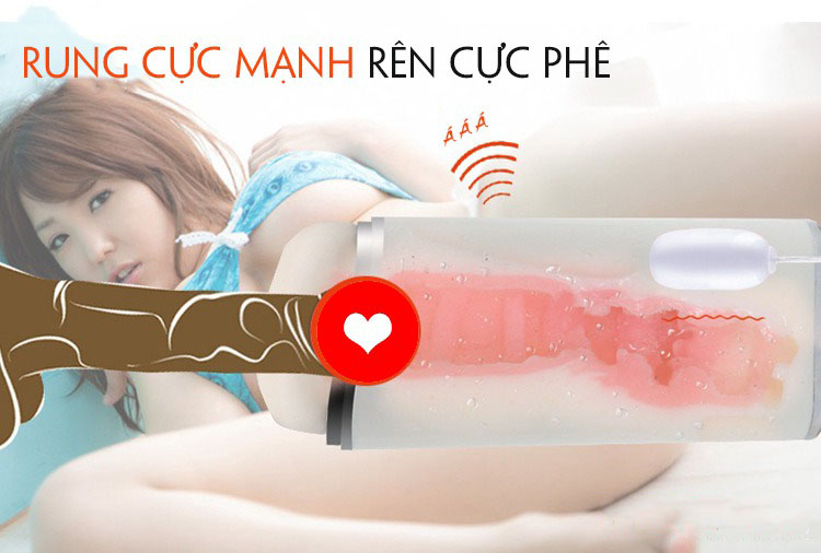 Đánh giá Âm đạo giả hít tường phát âm thanh Uzay nhập khẩu