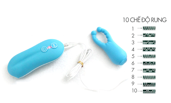 Phân phối Máy massage điểm G âm đạo Angle Baby 10 chế độ giá sỉ
