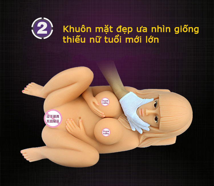  Cửa hàng bán Búp bê tình dục Angela nhập khẩu mới nhất