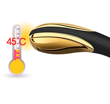  Thông tin Dương vật giả kích thích điểm G Pretty Love 45 độ chính hãng