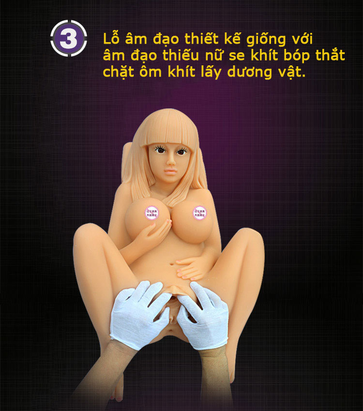  Cửa hàng bán Búp bê tình dục Angela nhập khẩu mới nhất