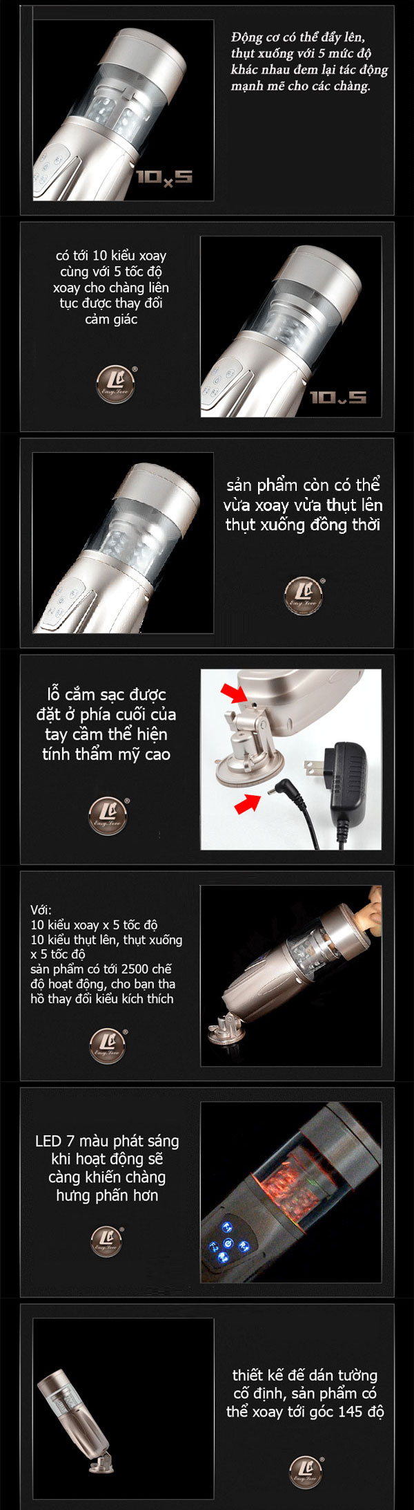 Bán Máy thủ dâm tự động Flashing Lover chính hãng Bán Máy thủ dâm tự động Flashing Lover chính hãng