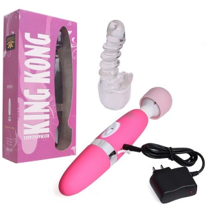  Thông tin Máy massage điểm G King Kong sạc điện tốt nhất