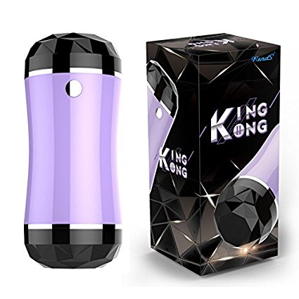 So sánh Cốc thủ dâm 2 đầu KingKong Rends loại tốt