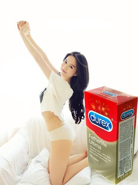  Mua Hộp bao cao su Durex Fetherlite 12 chiếc giá tốt