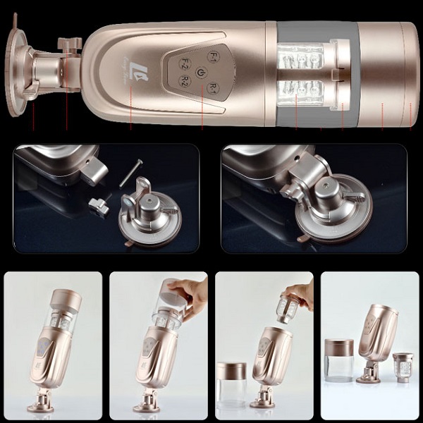 Bán Máy thủ dâm tự động Flashing Lover chính hãng Bán Máy thủ dâm tự động Flashing Lover chính hãng