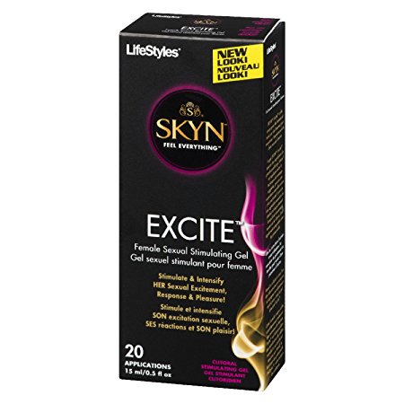 Cung cấp Gel bôi trơn kích thích nữ Lifestyles Excite 15ml loại tốt Cung cấp Gel bôi trơn kích thích nữ Lifestyles Excite 15ml loại tốt