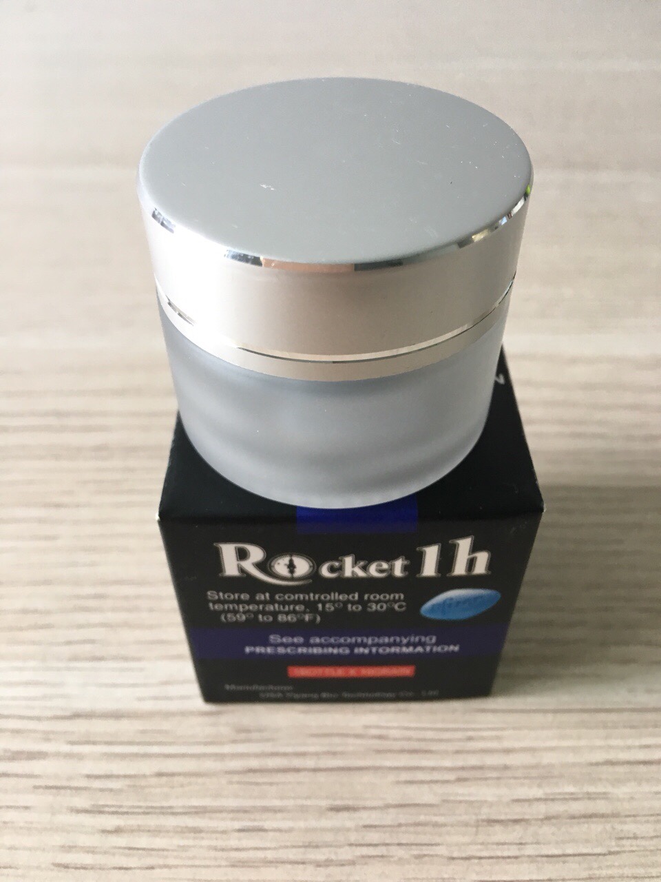  Review Thuốc cường dương Rocket 1h cải thiện sinh lý nam cao cấp