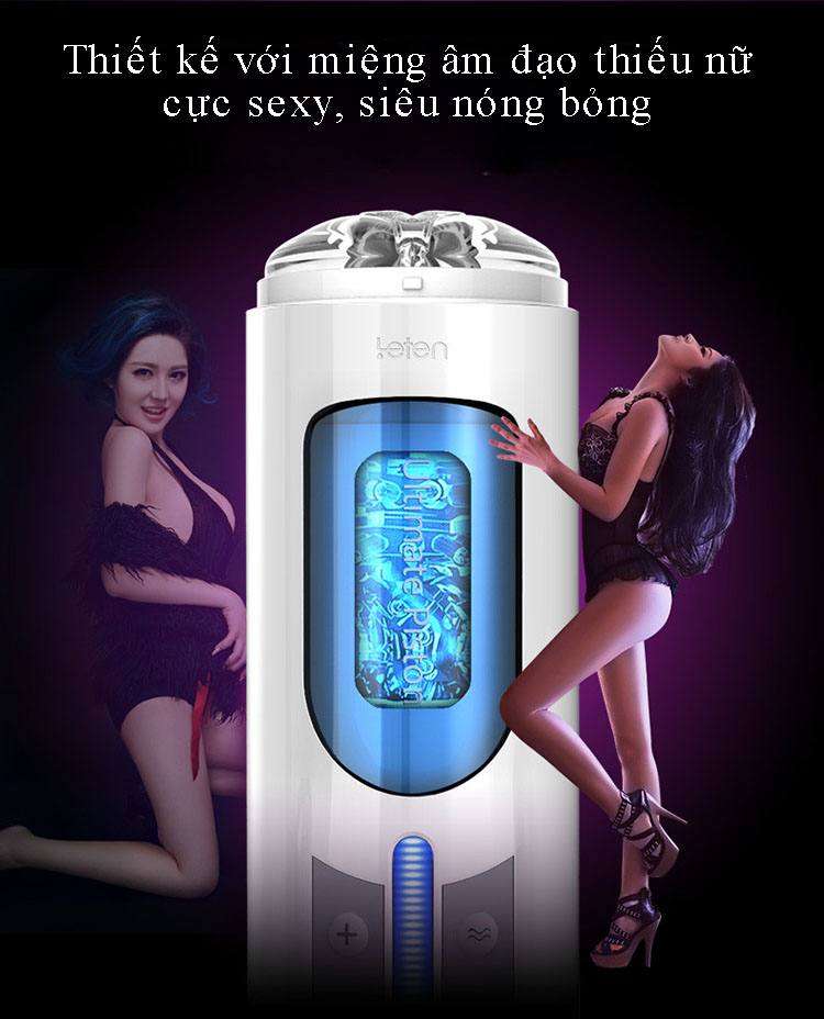 Giá sỉ Máy bú mút dương vật tự động Leten A380 cao cấp hàng xách tay Giá sỉ Máy bú mút dương vật tự động Leten A380 cao cấp hàng xách tay