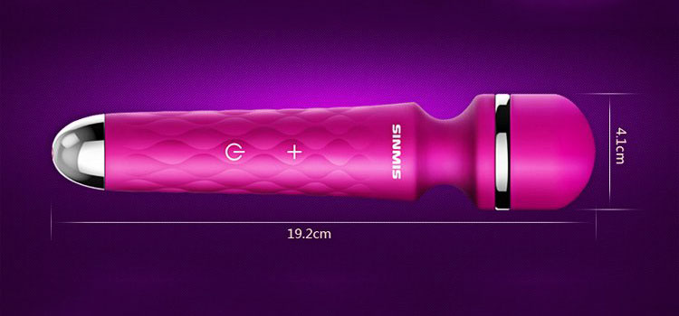 Bỏ sỉ Chày rung nhiệt Nano Sinmis cao cấp hàng xách tay Bỏ sỉ Chày rung nhiệt Nano Sinmis cao cấp hàng xách tay