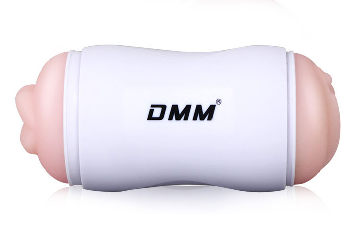 Bảng giá Âm đạo giả cầm tay silicon 2 đầu DMM cao cấp loại tốt