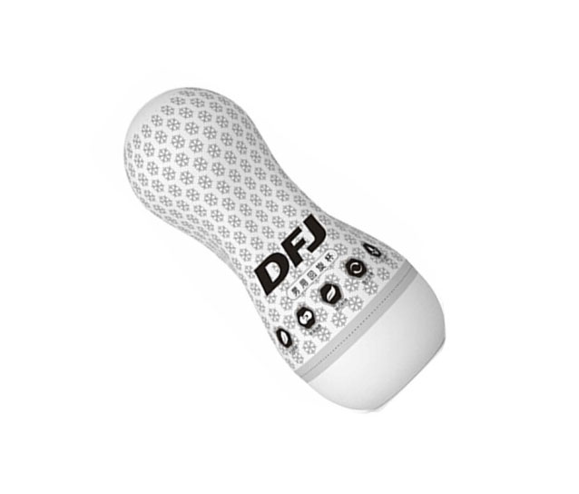 Giá sỉ Âm đạo silicon cầm tay có rung DFJ cao cấp tốt nhất