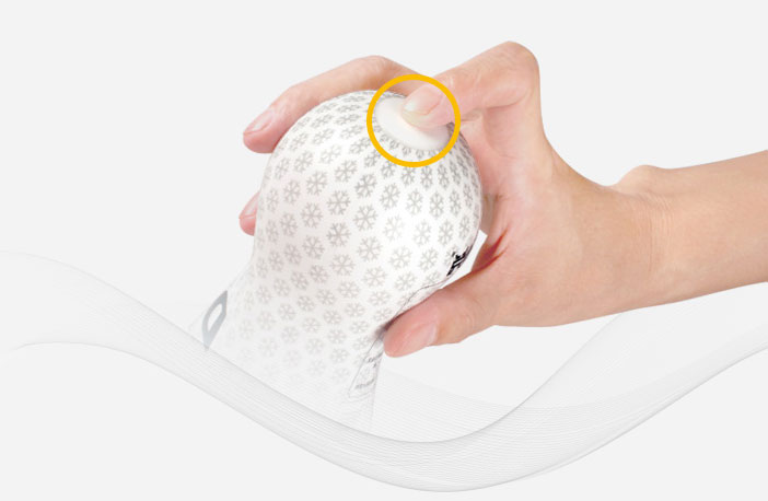 Giá sỉ Âm đạo silicon cầm tay có rung DFJ cao cấp tốt nhất