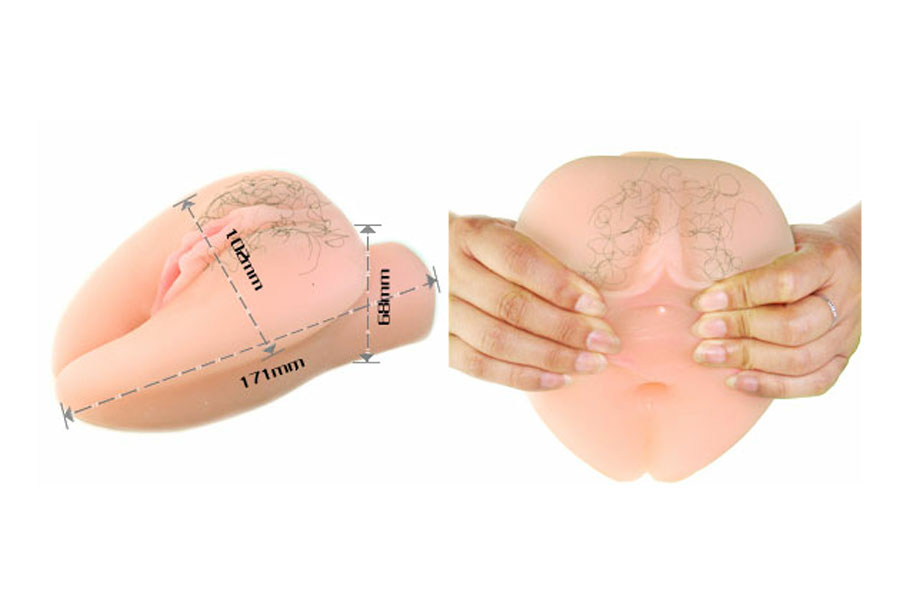 Thông tin Âm đạo giả silicon trái tim Realistic Feel cao cấp  Thông tin Âm đạo giả silicon trái tim Realistic Feel cao cấp