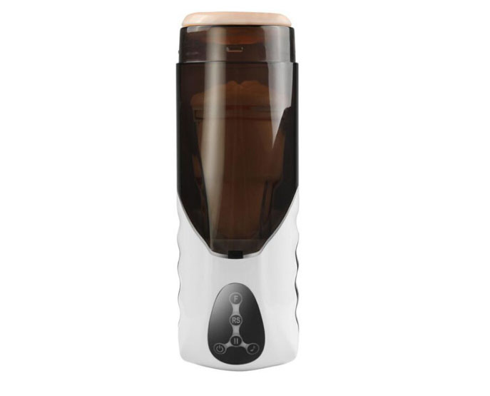 Shop bán Âm đạo giả tự động rung thụt tỏa nhiệt Easy Love cao cấp giá rẻ