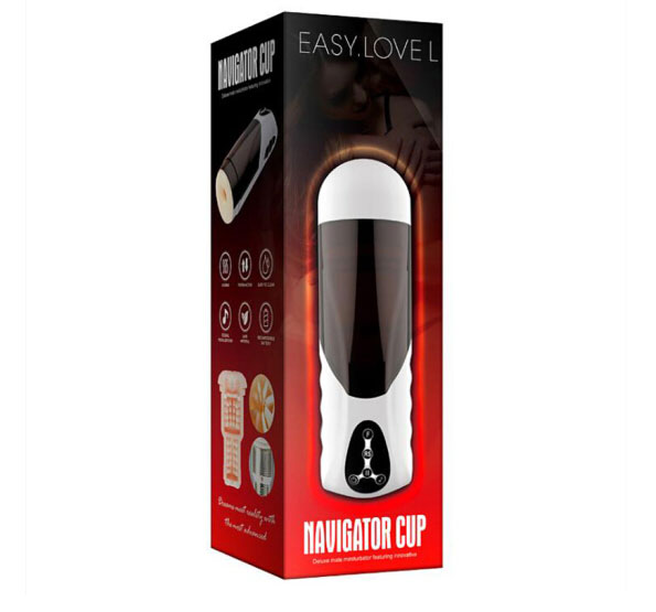 Shop bán Âm đạo giả tự động rung thụt tỏa nhiệt Easy Love cao cấp giá rẻ