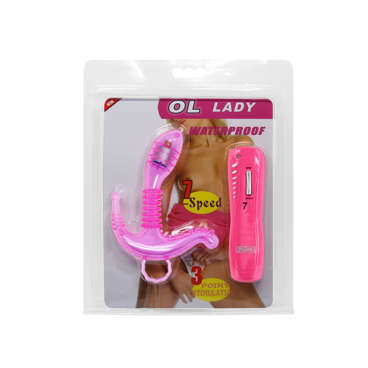 Cung cấp Lưỡi rung kích thích hậu môn và điểm G mỏ neo 7 chế độ rung cao cấp